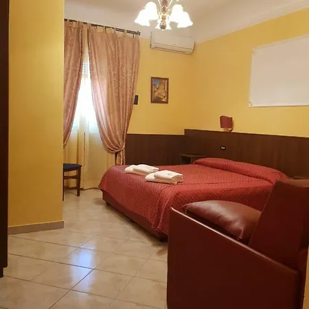 Bed & Breakfast Rudy 3*